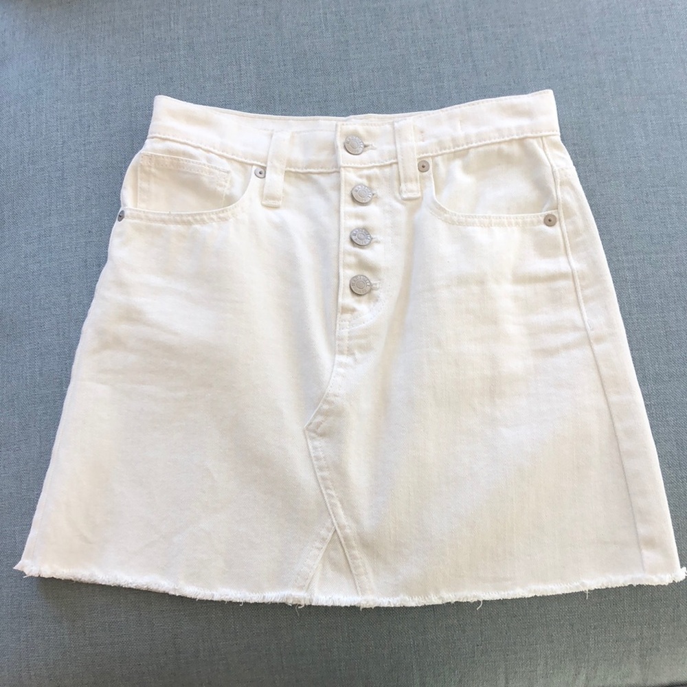 Madewell skirt